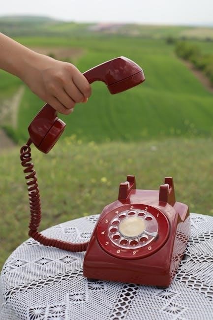 vtech telephone manual