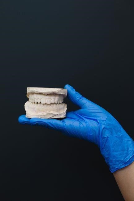denture teeth shape guide